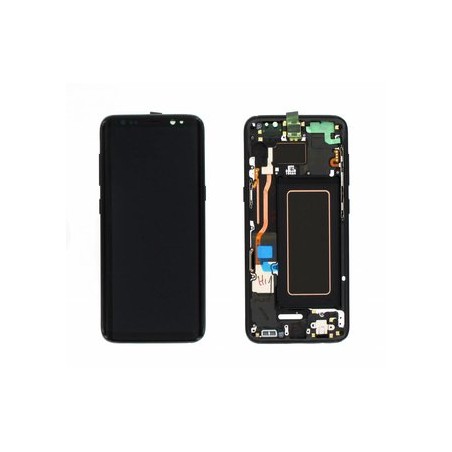 Samsung G950 S8 LCD Black